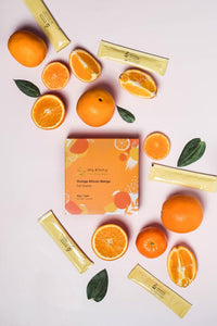 控脂果凍®非洲芒果種子（香橙口味）Orange African Mango Fat Flusher Jelly
