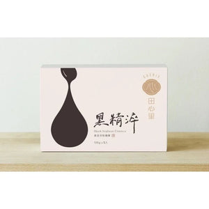 (SOLD OUT) 黑精淬 Black Soybean Essence (5包/盒）
