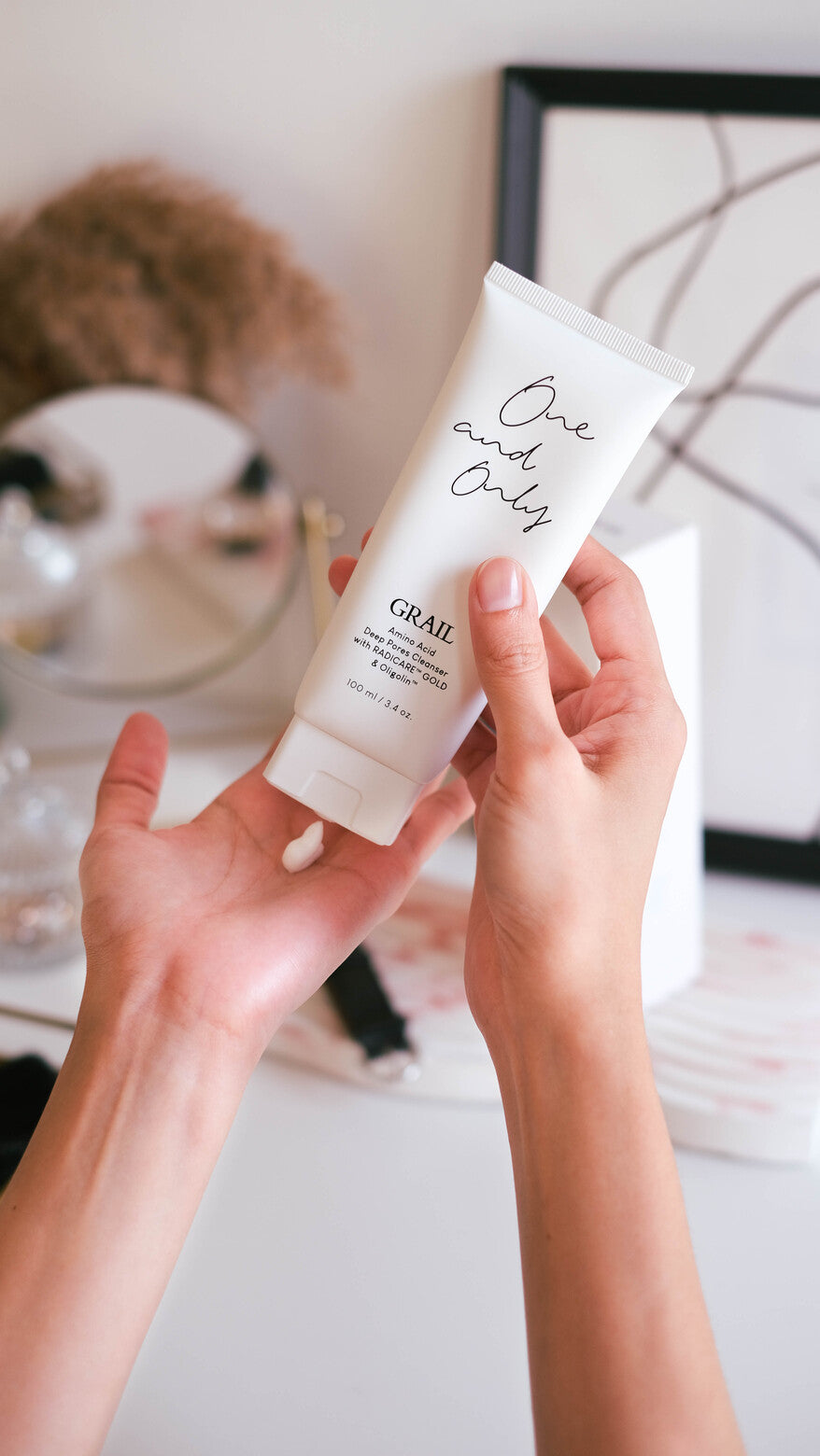 (SOLD OUT) ONE & ONLY Cleanser - 100ml