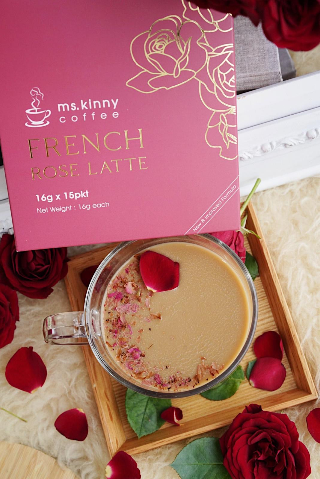 French Rose Cocoa 玫瑰可可