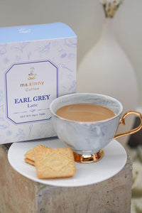 伯爵茶拿鐵 Earl Grey Latte